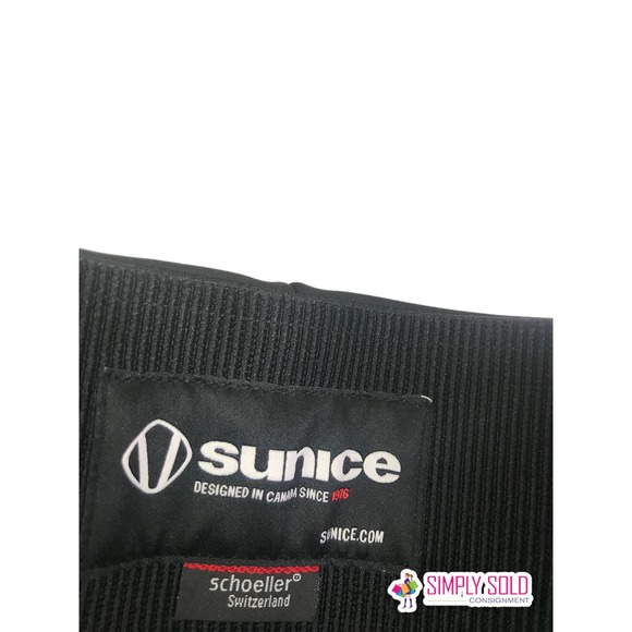 Sunice Women's Piccolo Waterproof Stretch Softshell Pant Ski Snowboard 10 $369 - Picture 3 of 7